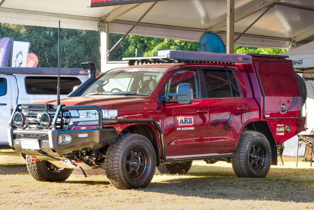 Perth 4x4 & Adventure Show