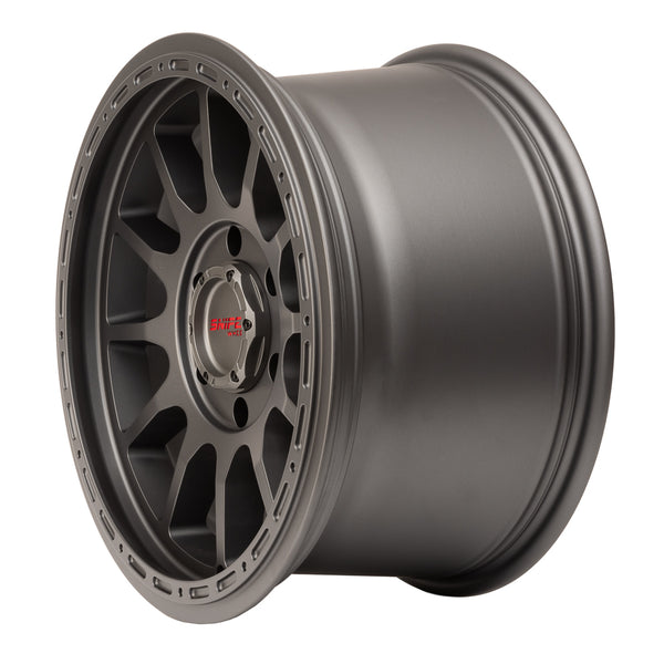 BLAST Matt Gun Metallic – sniperwheels