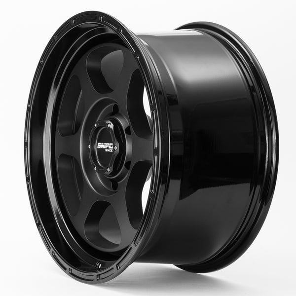 FRONTLINE Matt Black – sniperwheels